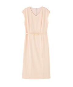 PINKY & DIANNE / ピンキーアンドダイアン ミニ丈・ひざ丈ワンピース | [WEB/店舗限定カラー]ハイツイストワンピース