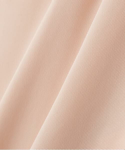 PINKY & DIANNE / ピンキーアンドダイアン ミニ丈・ひざ丈ワンピース | [WEB/店舗限定カラー]ハイツイストワンピース | 詳細8