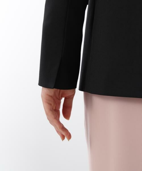 PINKY & DIANNE / ピンキーアンドダイアン テーラードジャケット | ◆ダブルブレストジャケット | 詳細23