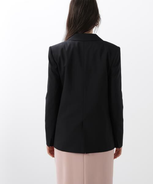 PINKY & DIANNE / ピンキーアンドダイアン テーラードジャケット | ◆ダブルブレストジャケット | 詳細19