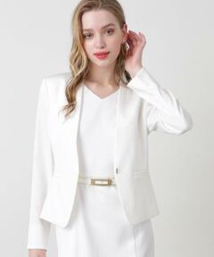 PINKY & DIANNE / ピンキーアンドダイアン テーラードジャケット | [WEB/店舗限定カラー]ハイツイストジャケット