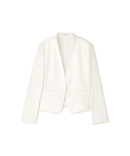 PINKY & DIANNE / ピンキーアンドダイアン テーラードジャケット | [WEB/店舗限定カラー]ハイツイストジャケット | 詳細2