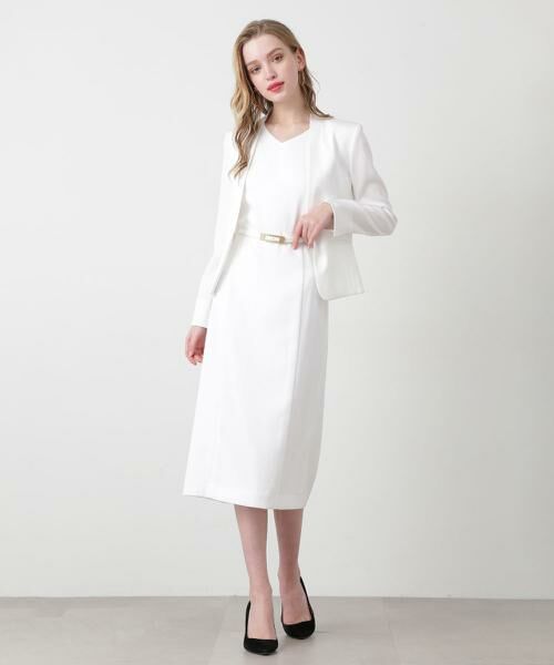 PINKY & DIANNE / ピンキーアンドダイアン テーラードジャケット | [WEB/店舗限定カラー]ハイツイストジャケット | 詳細5