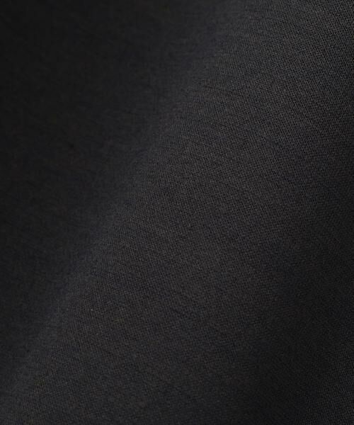 PINKY & DIANNE / ピンキーアンドダイアン ブルゾン | ◆ウエストフレアダンボールフーディー | 詳細7