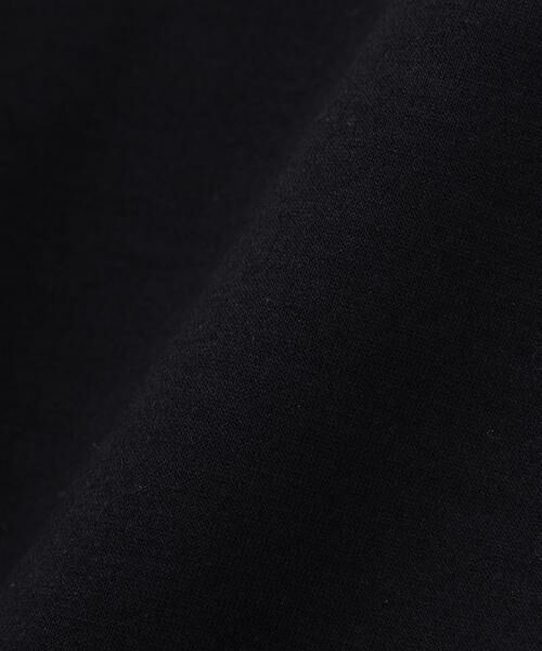 PINKY & DIANNE / ピンキーアンドダイアン ブルゾン | ◆ウエストフレアダンボールフーディー | 詳細21