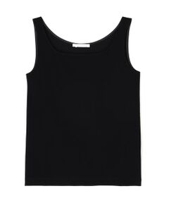 PINKY & DIANNE / ピンキーアンドダイアン カットソー | ストレッチポンチタンクトップ