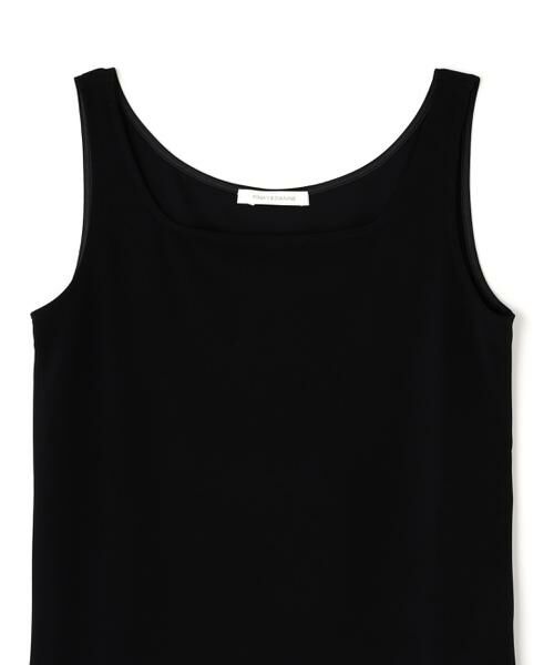 PINKY & DIANNE / ピンキーアンドダイアン カットソー | ストレッチポンチタンクトップ | 詳細3