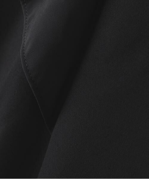 PINKY & DIANNE / ピンキーアンドダイアン カットソー | ◆ラッフルコンビカットソープルオーバー | 詳細24