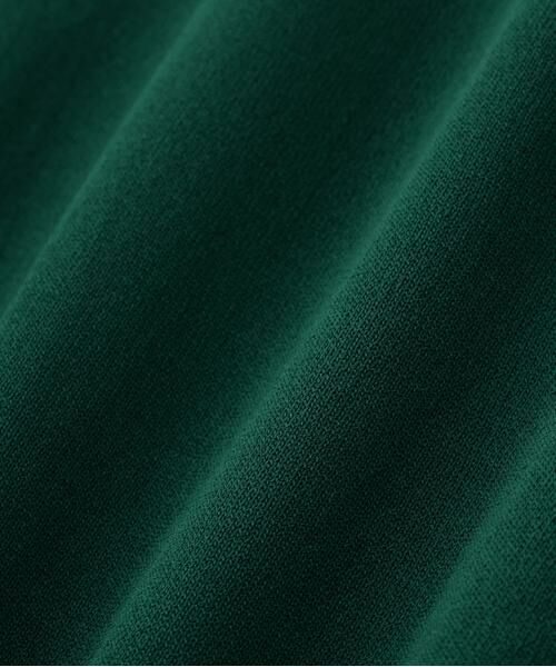 PINKY & DIANNE / ピンキーアンドダイアン ニット・セーター | ◆ギャザーネックシフォンコンビニット | 詳細21