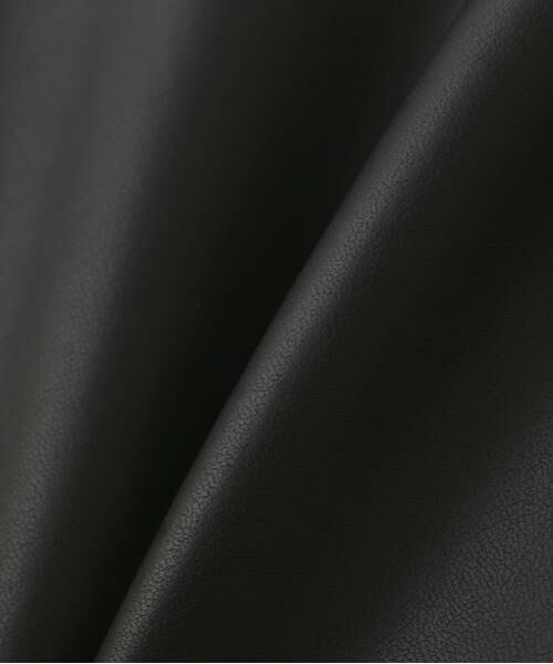 PINKY & DIANNE / ピンキーアンドダイアン シャツ・ブラウス | ◆フォーレザーペプラムブラウス | 詳細18