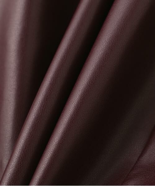 PINKY & DIANNE / ピンキーアンドダイアン シャツ・ブラウス | ◆フォーレザーペプラムブラウス | 詳細24