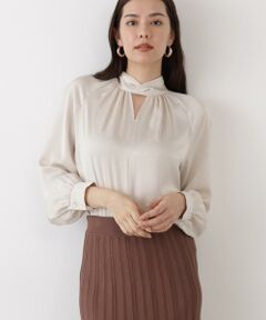 【新品未使用PINKY&DIANNE♡長袖ニット&スカート上下セット モカ PINKY & DIANNE / ピンキーアンドダイアン | ファッション通販