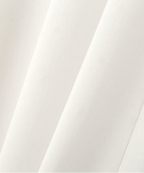 PINKY & DIANNE / ピンキーアンドダイアン シャツ・ブラウス | ◆ギャザーネックドットジャガードブラウス | 詳細12