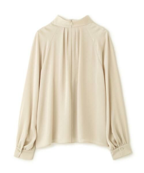 PINKY & DIANNE / ピンキーアンドダイアン シャツ・ブラウス | ◆ギャザーネックドットジャガードブラウス | 詳細24