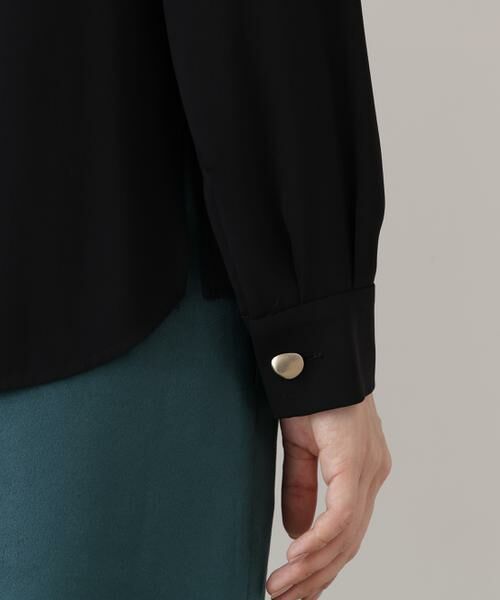 PINKY & DIANNE / ピンキーアンドダイアン シャツ・ブラウス | ◆ダブルブレストブラウス | 詳細13