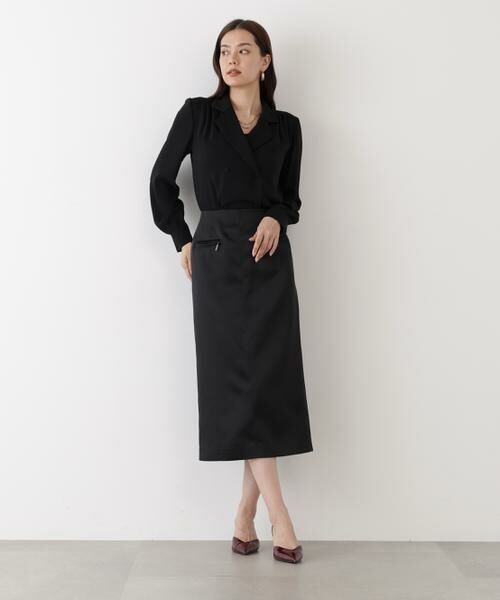 PINKY & DIANNE / ピンキーアンドダイアン シャツ・ブラウス | ◆ダブルブレストブラウス | 詳細6