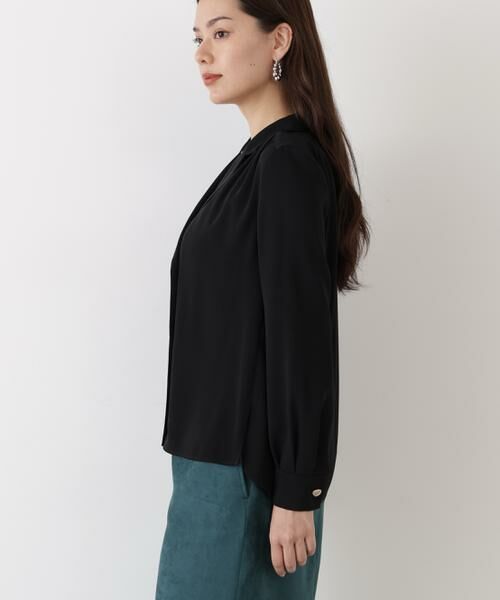 PINKY & DIANNE / ピンキーアンドダイアン シャツ・ブラウス | ◆ダブルブレストブラウス | 詳細8