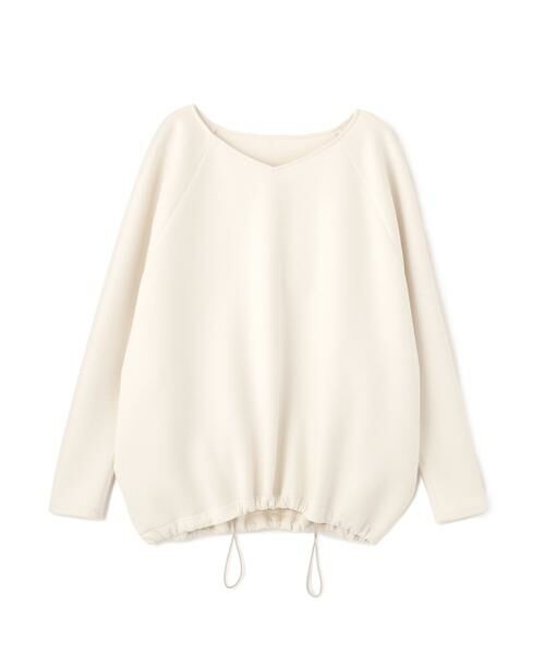 PINKY & DIANNE / ピンキーアンドダイアン シャツ・ブラウス | ◆ギャザーヘムプルオーバー | 詳細1