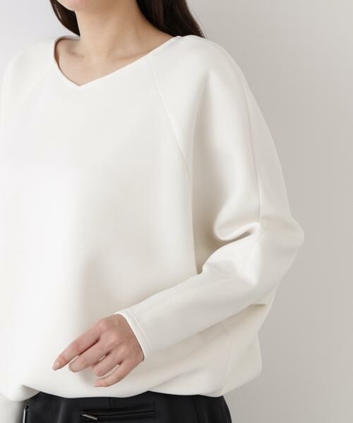 PINKY & DIANNE / ピンキーアンドダイアン シャツ・ブラウス | ◆ギャザーヘムプルオーバー | 詳細10