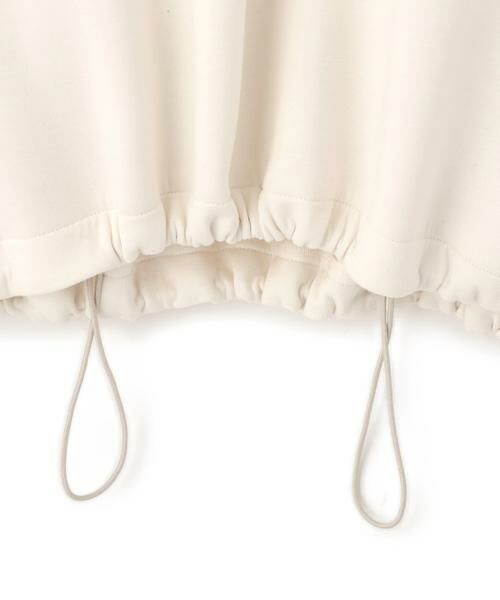 PINKY & DIANNE / ピンキーアンドダイアン シャツ・ブラウス | ◆ギャザーヘムプルオーバー | 詳細17