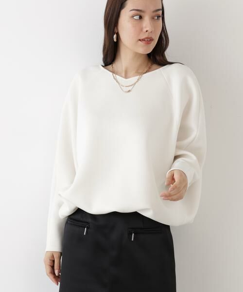 PINKY & DIANNE / ピンキーアンドダイアン シャツ・ブラウス | ◆ギャザーヘムプルオーバー | 詳細2