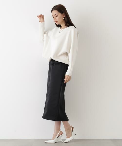 PINKY & DIANNE / ピンキーアンドダイアン シャツ・ブラウス | ◆ギャザーヘムプルオーバー | 詳細5