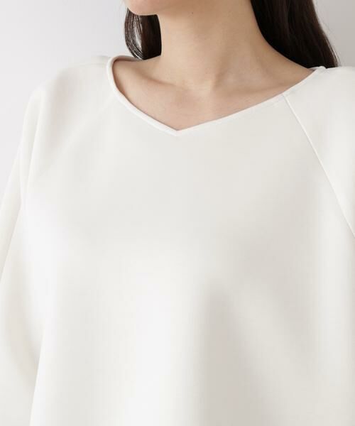 PINKY & DIANNE / ピンキーアンドダイアン シャツ・ブラウス | ◆ギャザーヘムプルオーバー | 詳細9