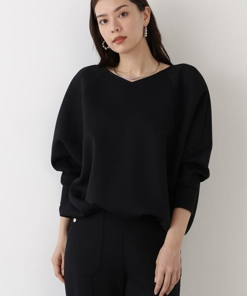 PINKY & DIANNE / ピンキーアンドダイアン シャツ・ブラウス | ◆ギャザーヘムプルオーバー | 詳細20