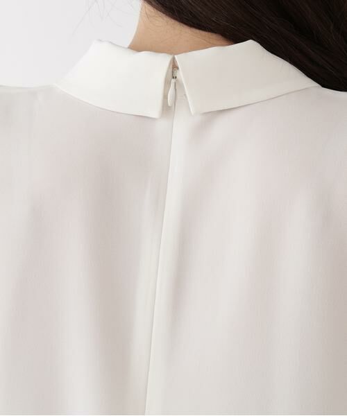 PINKY & DIANNE / ピンキーアンドダイアン シャツ・ブラウス | ◆ラッフルボウタイブラウス | 詳細13