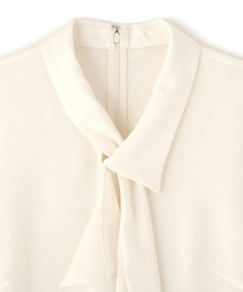 PINKY & DIANNE / ピンキーアンドダイアン シャツ・ブラウス | ◆ラッフルボウタイブラウス | 詳細15
