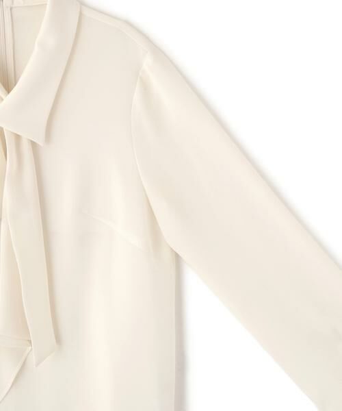 PINKY & DIANNE / ピンキーアンドダイアン シャツ・ブラウス | ◆ラッフルボウタイブラウス | 詳細16