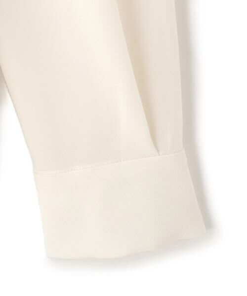 PINKY & DIANNE / ピンキーアンドダイアン シャツ・ブラウス | ◆ラッフルボウタイブラウス | 詳細17