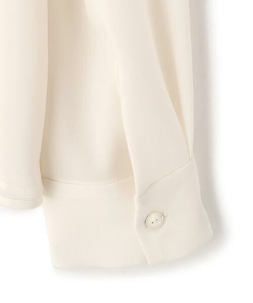 PINKY & DIANNE / ピンキーアンドダイアン シャツ・ブラウス | ◆ラッフルボウタイブラウス | 詳細19