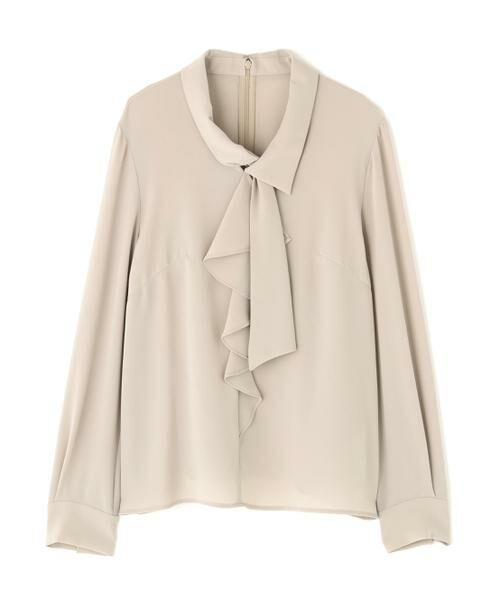 PINKY & DIANNE / ピンキーアンドダイアン シャツ・ブラウス | ◆ラッフルボウタイブラウス | 詳細25