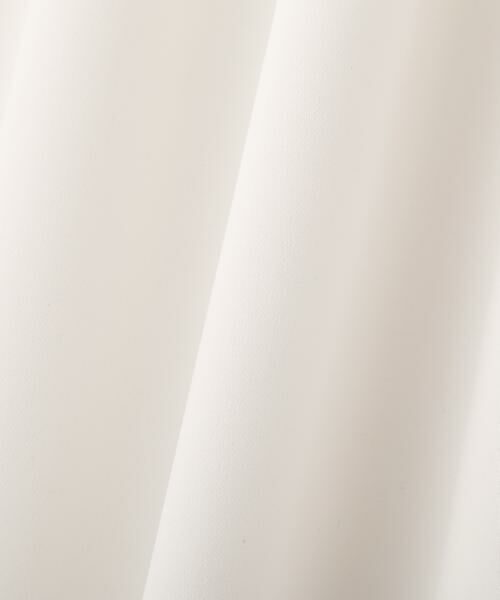 PINKY & DIANNE / ピンキーアンドダイアン シャツ・ブラウス | ◆ジャギーカフスリボンブラウス | 詳細15