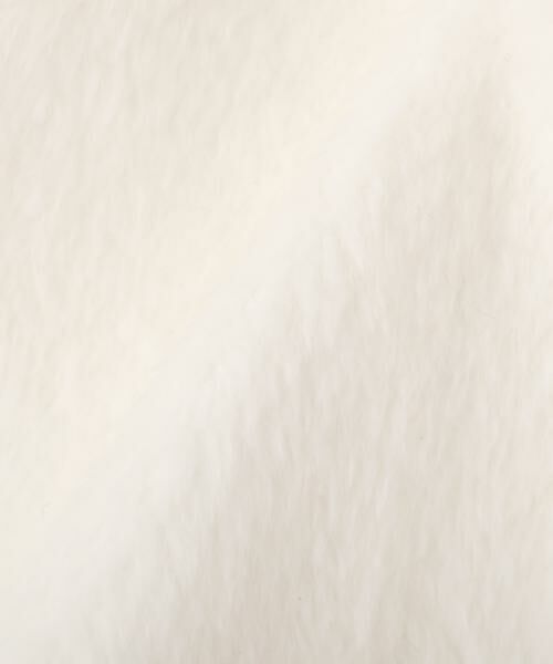 PINKY & DIANNE / ピンキーアンドダイアン シャツ・ブラウス | ◆ジャギーカフスリボンブラウス | 詳細16