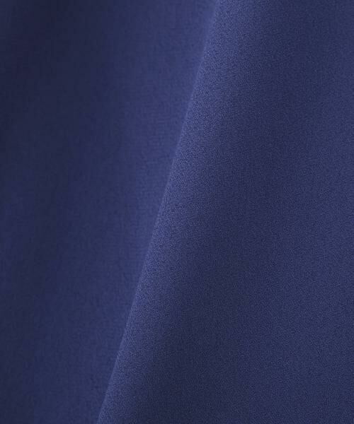 PINKY & DIANNE / ピンキーアンドダイアン シャツ・ブラウス | ◆フロントラッフルパール釦ブラウス | 詳細8