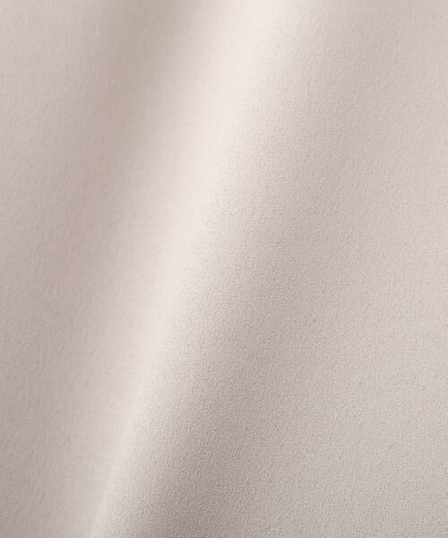 PINKY & DIANNE / ピンキーアンドダイアン シャツ・ブラウス | ◆フロントラッフルパール釦ブラウス | 詳細15