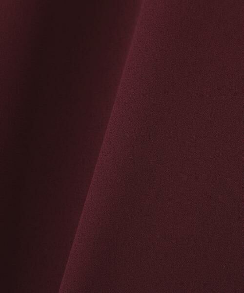 PINKY & DIANNE / ピンキーアンドダイアン シャツ・ブラウス | ◆フロントラッフルパール釦ブラウス | 詳細30