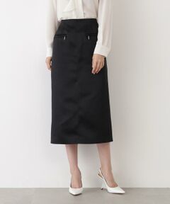 セール】 ◇ペプラムフラノスカート （スカート）｜PINKY