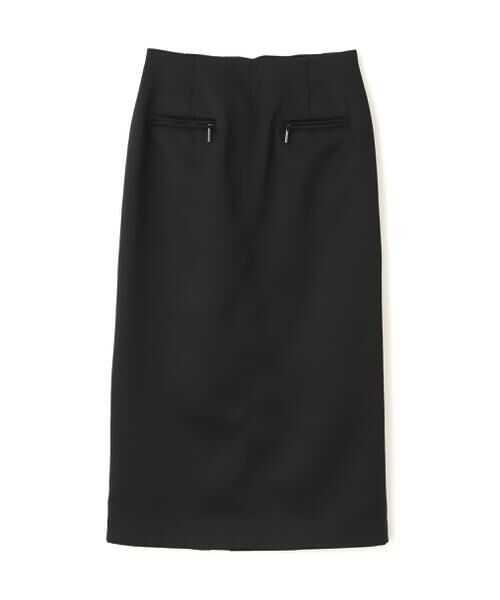 PINKY & DIANNE / ピンキーアンドダイアン スカート | ◆ジップアクセントミディスカート | 詳細1