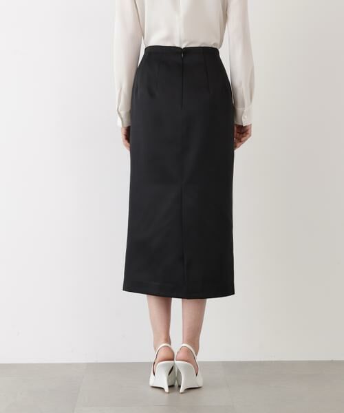 PINKY & DIANNE / ピンキーアンドダイアン スカート | ◆ジップアクセントミディスカート | 詳細12