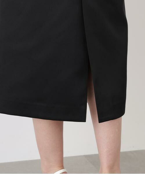 PINKY & DIANNE / ピンキーアンドダイアン スカート | ◆ジップアクセントミディスカート | 詳細13