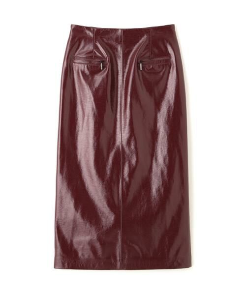 PINKY & DIANNE / ピンキーアンドダイアン スカート | ◆ジップアクセントミディスカート | 詳細16