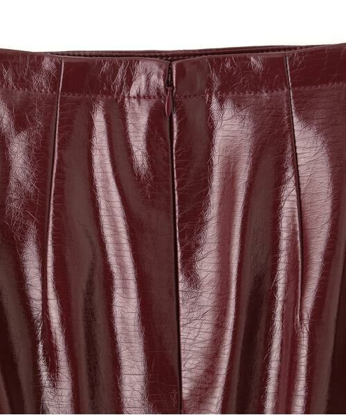 PINKY & DIANNE / ピンキーアンドダイアン スカート | ◆ジップアクセントミディスカート | 詳細26