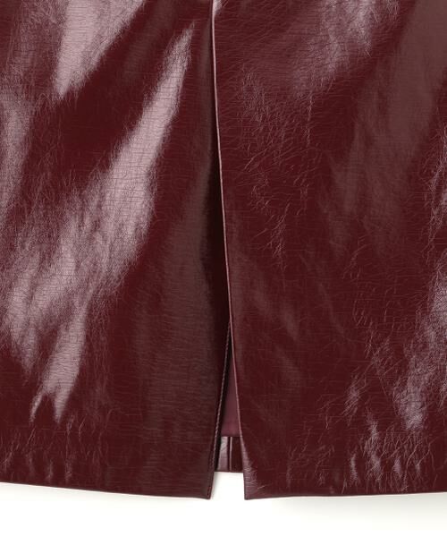 PINKY & DIANNE / ピンキーアンドダイアン スカート | ◆ジップアクセントミディスカート | 詳細27