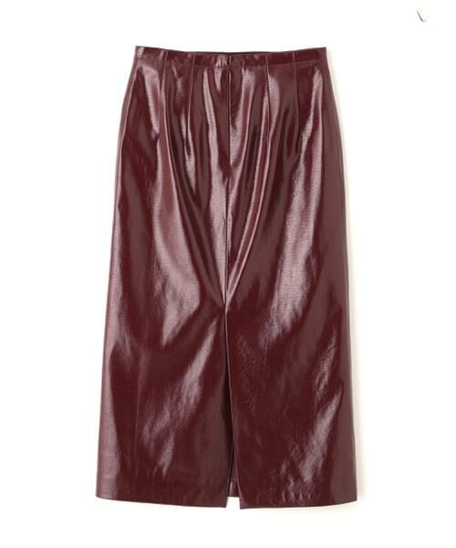 PINKY & DIANNE / ピンキーアンドダイアン スカート | ◆ジップアクセントミディスカート | 詳細22