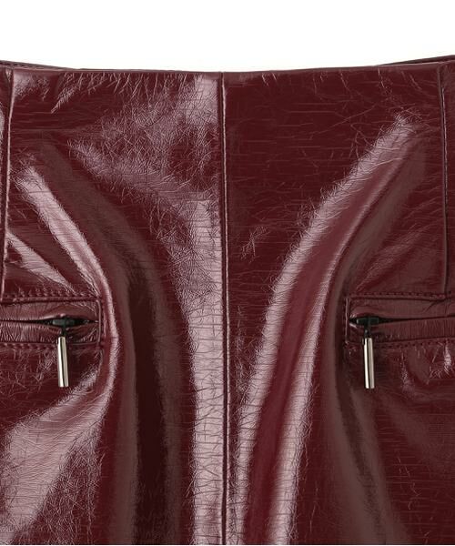 PINKY & DIANNE / ピンキーアンドダイアン スカート | ◆ジップアクセントミディスカート | 詳細23