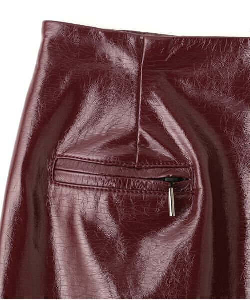 PINKY & DIANNE / ピンキーアンドダイアン スカート | ◆ジップアクセントミディスカート | 詳細24