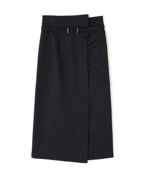 PINKY & DIANNE / ピンキーアンドダイアン スカート | サイドタックタイトスカート | 詳細1